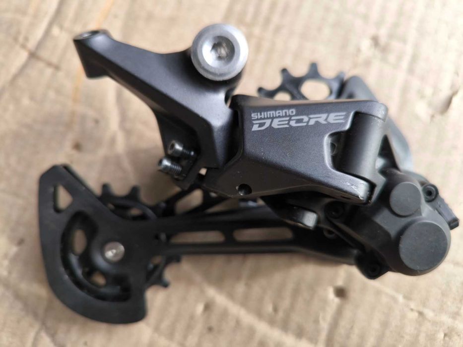 Задний переключатель Shimano Deore RD-M 5100 11-скоростей