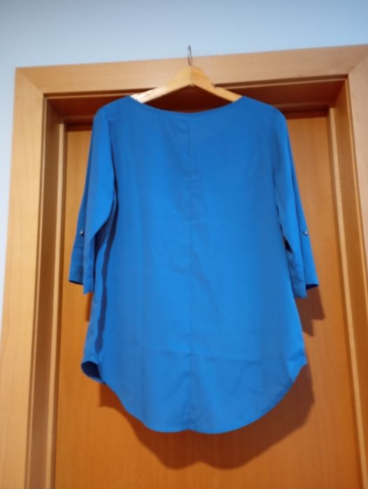 Blusa Stradivarius