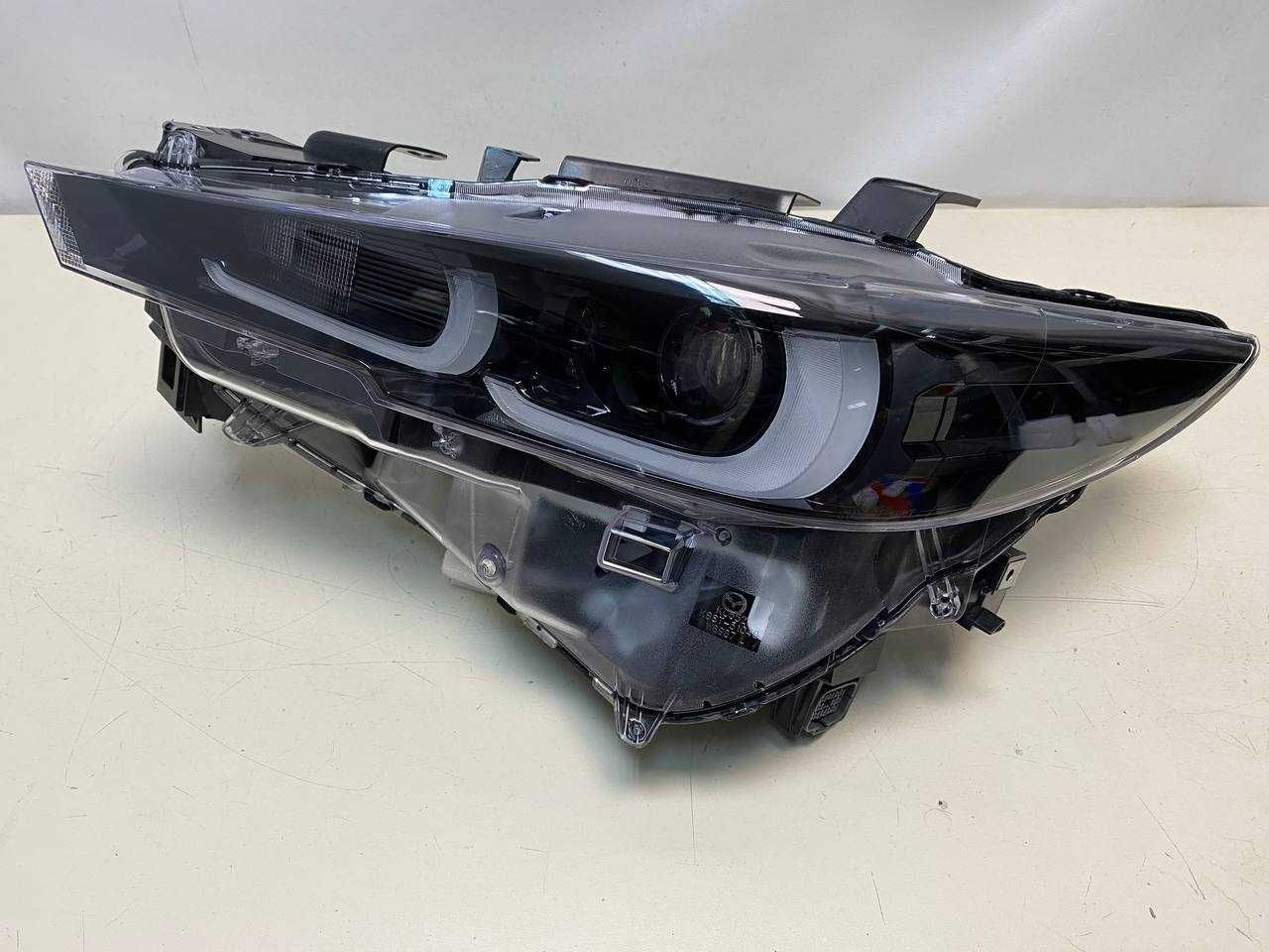 фара фари оптика Mazda CX5 KF рестайлінг Мазда СХ5 full led EU