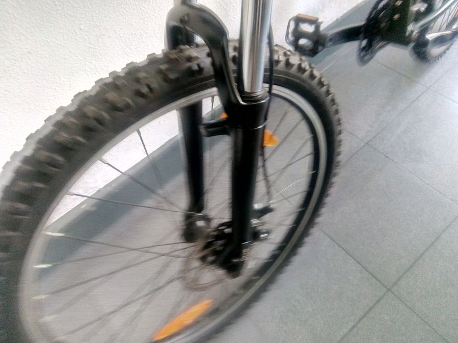 Bicicleta Montague Paratroper