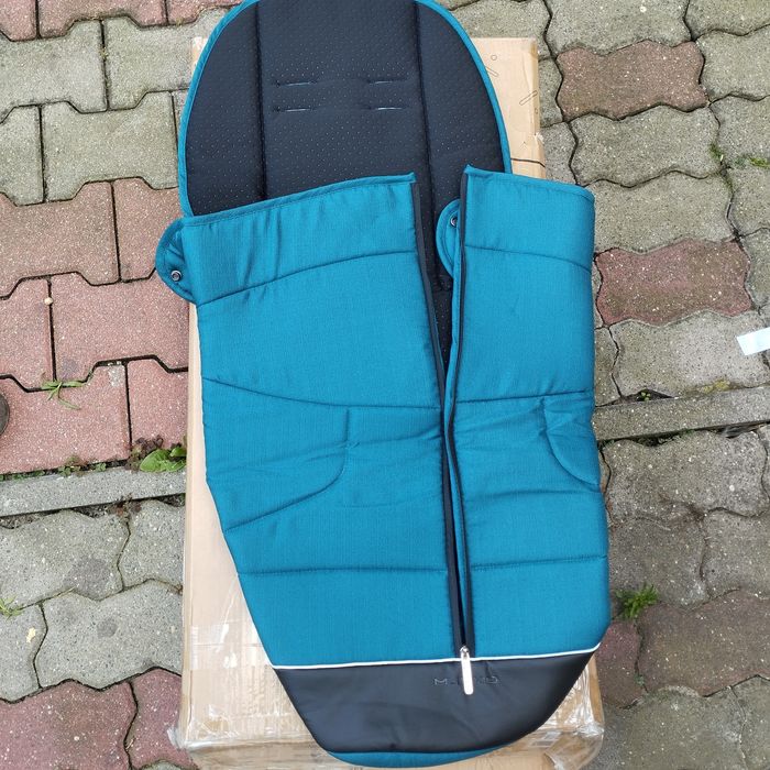 Wózek Muuvo Quick SE