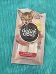 Ласощі для котів delickcious, brit care