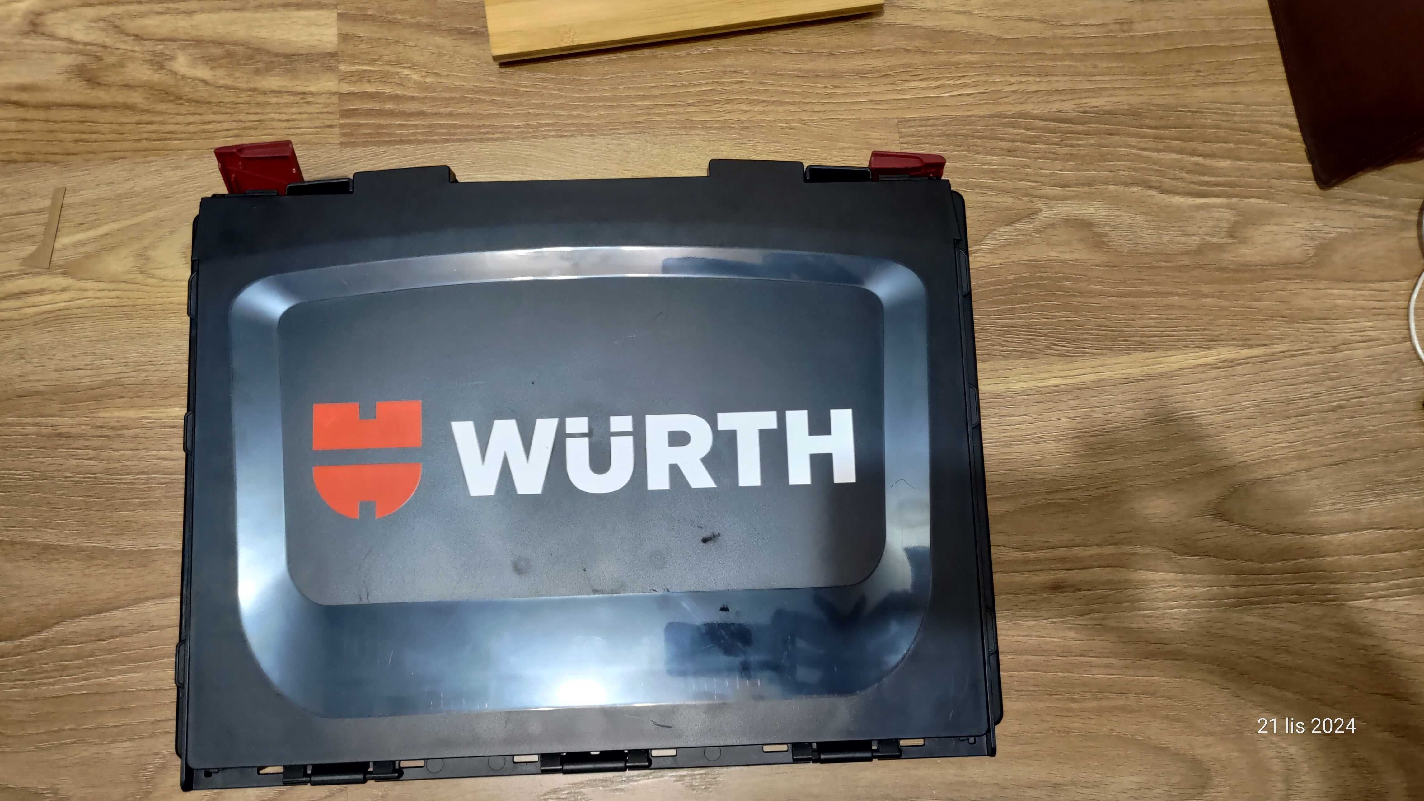 Wkrętarka Wurth ABS 18