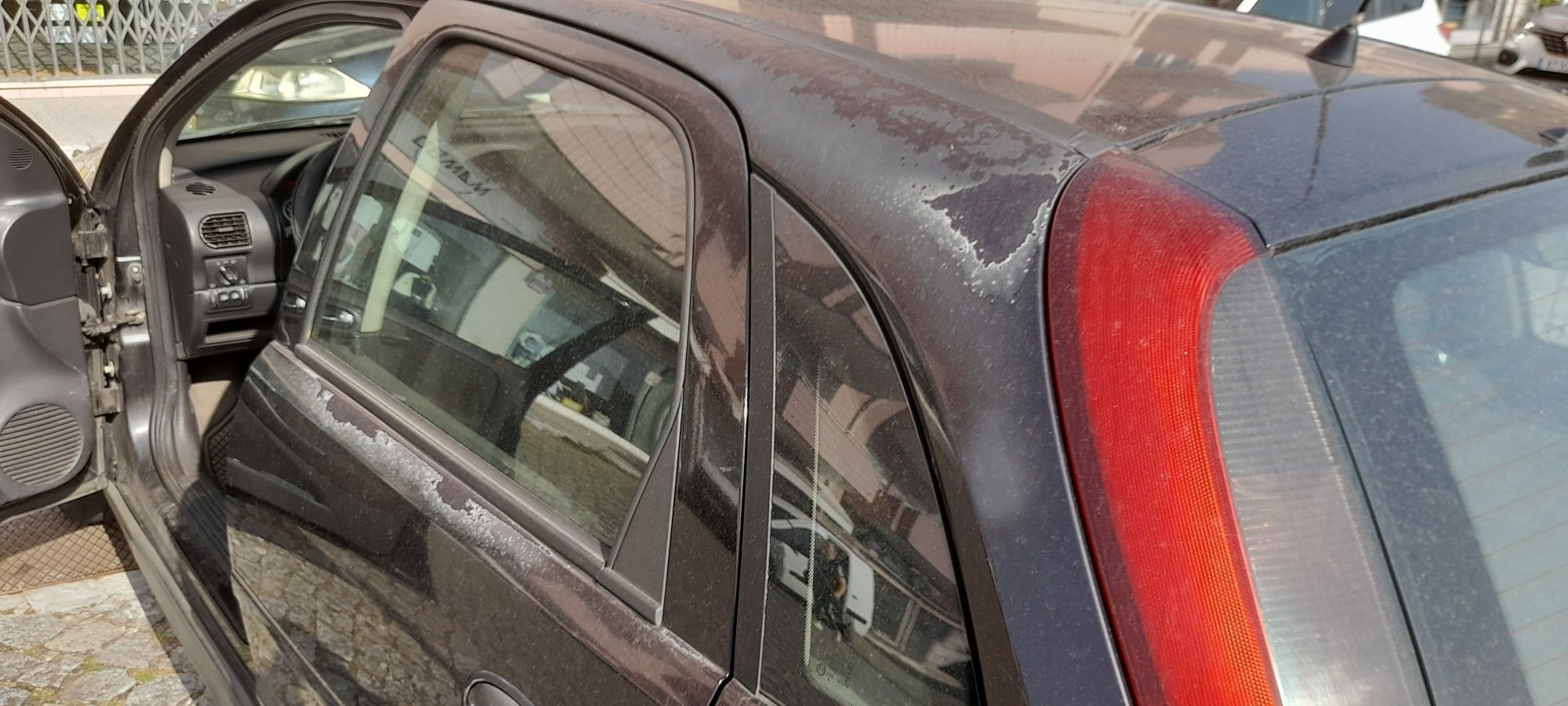 Opel corsa com 204000k