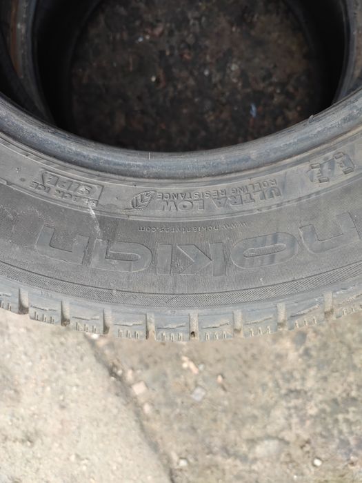 Шины 195/65/15 Nokian Hakkapelitta R