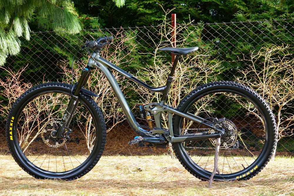 Rower trail enduro Giant Trance X 2021 M stan idealny