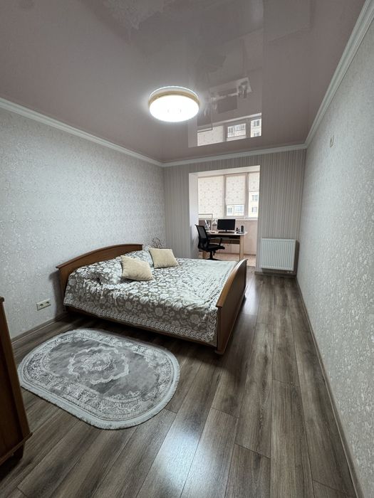 Продаж квартири з ремонтом і індивідуальним опаленням