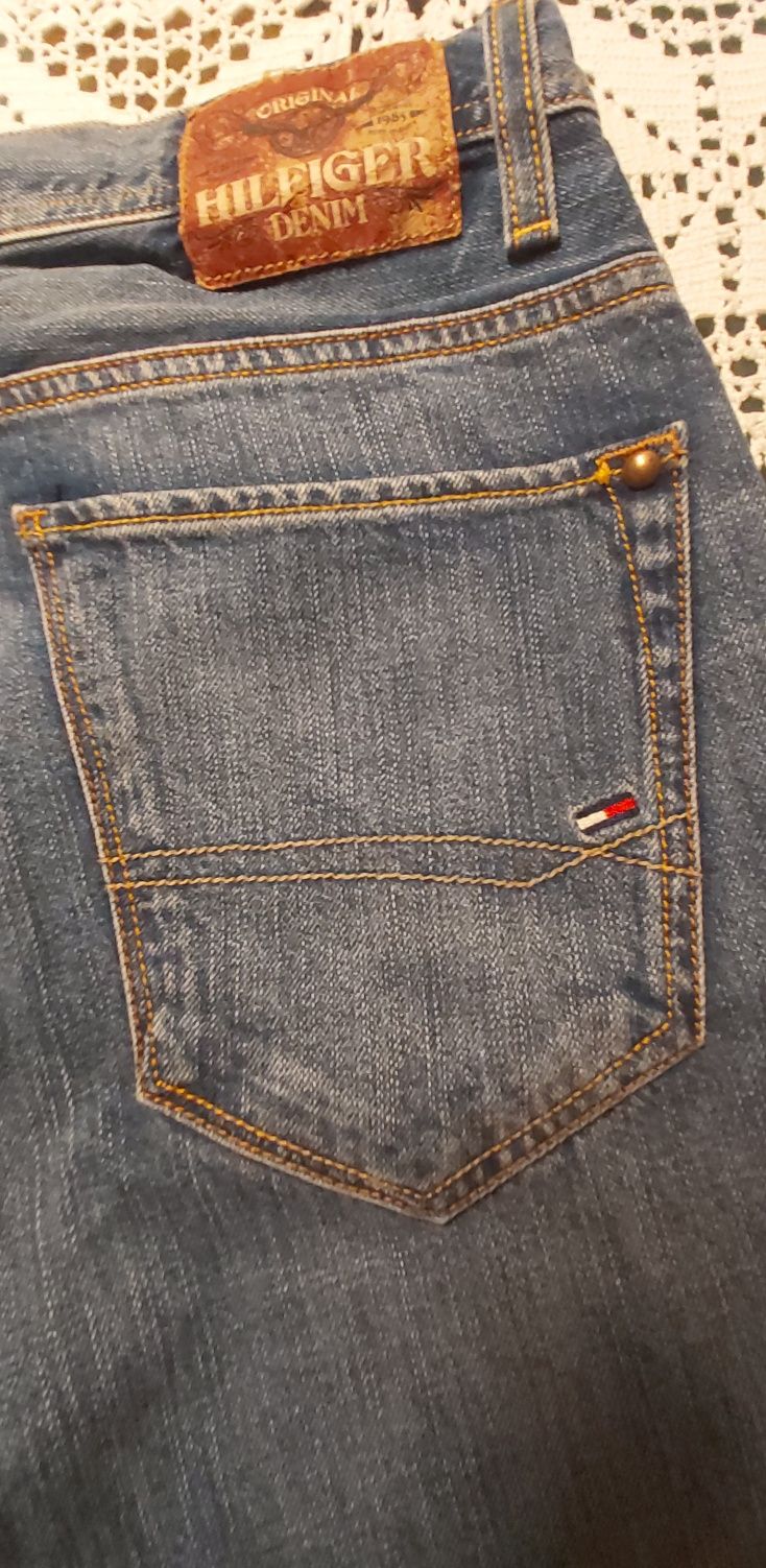 Calças de ganga Tommy Hilfiger Denim