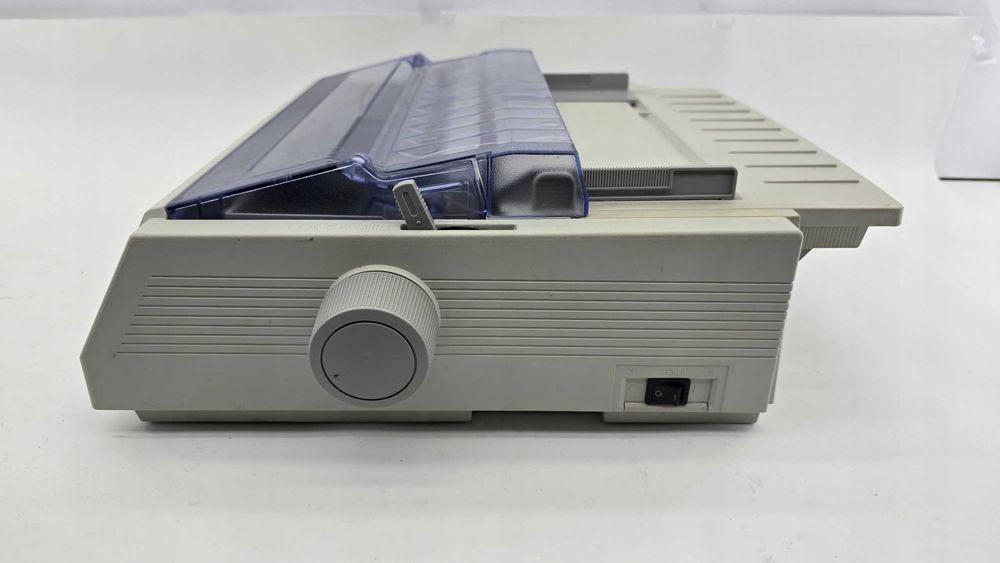 Drukarka Igłowa OKI MicroLine 3320 USB A4 9Pin druk samokopiujący #11