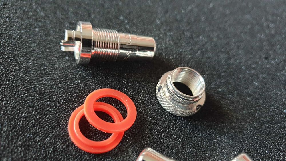 Разъем  RCA гнездо CMC usa