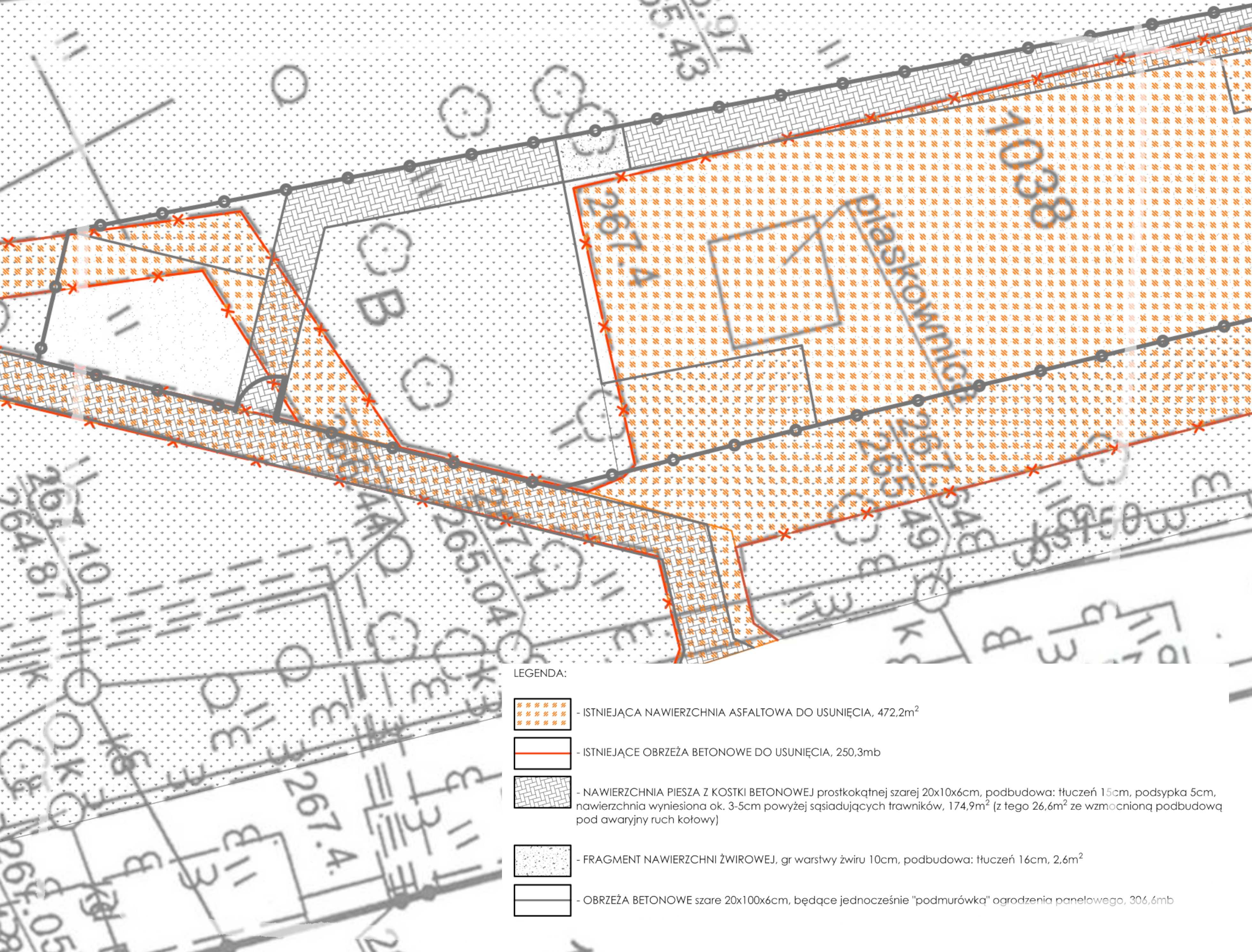 Projekt placu zabaw | Projektowanie | Projekt siłowni zewnętrznej