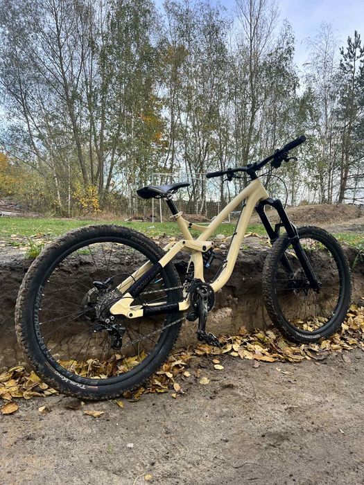 Ns bike fuzz FR zamiana