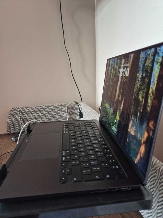 MacBook Pro (Late 2023) M3 Pro 11/14‑core, 18GB, 512SSD. Space Black