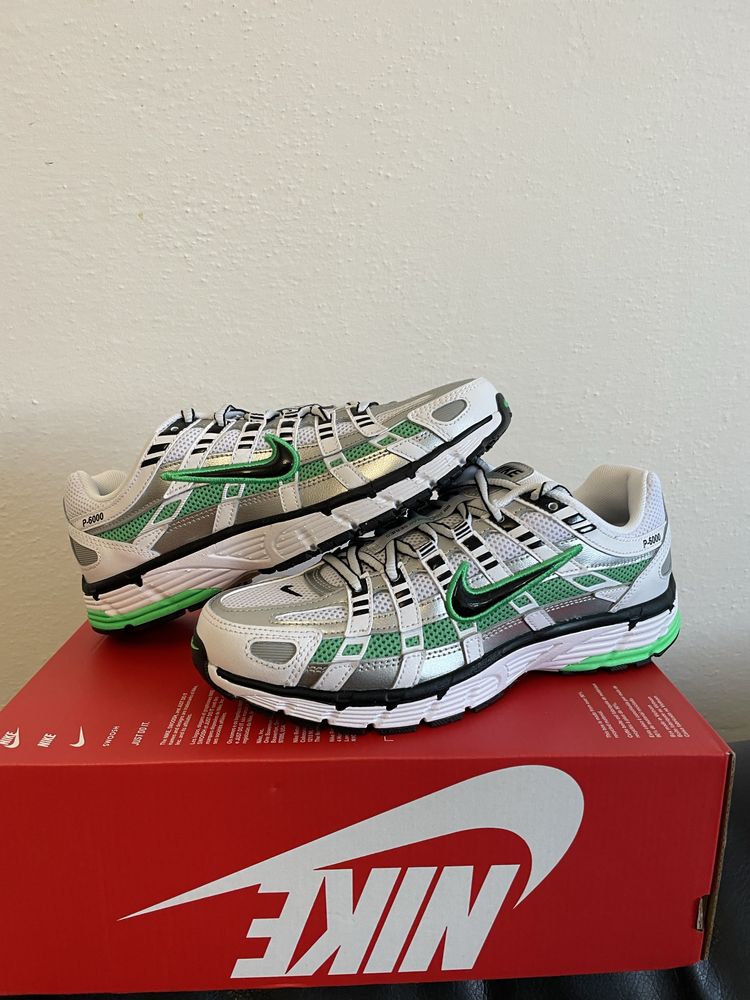 Оригинал Кросівки Nike P-6000 | CD6404-104