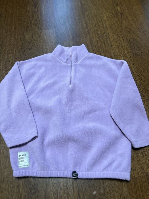 Флісова коіта zara 140