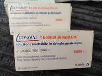 Clexane виробник Італія