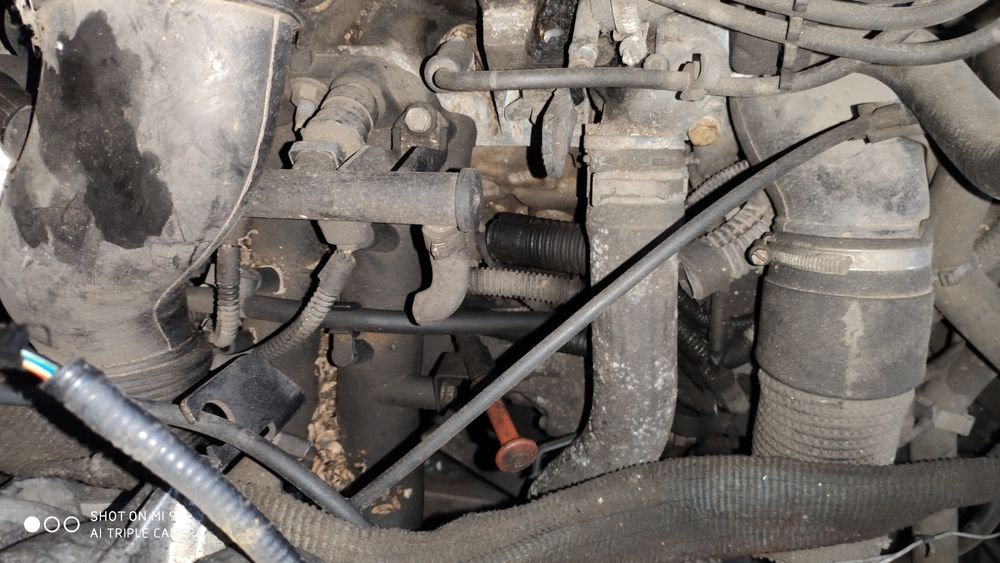 Motor Citroen Xantia 2000 cc 16 V