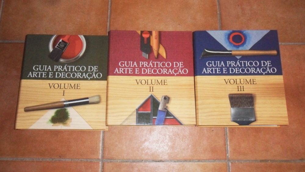 Guia prático de arte e decoração