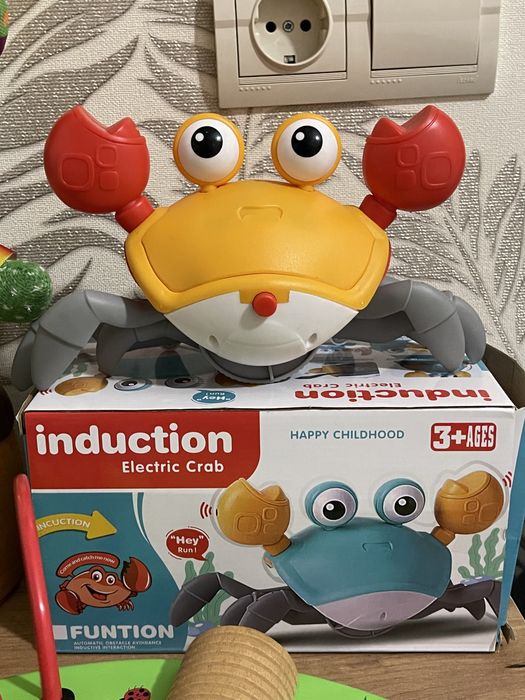 Интерактивные развивающие игрушки