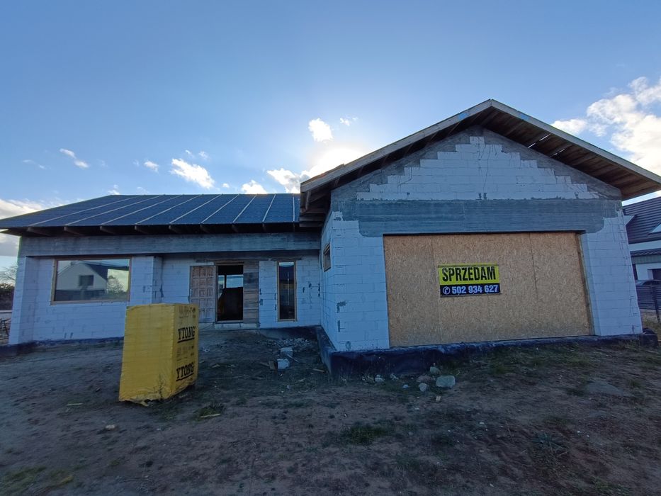 Dom Parterowy  Skowarcz