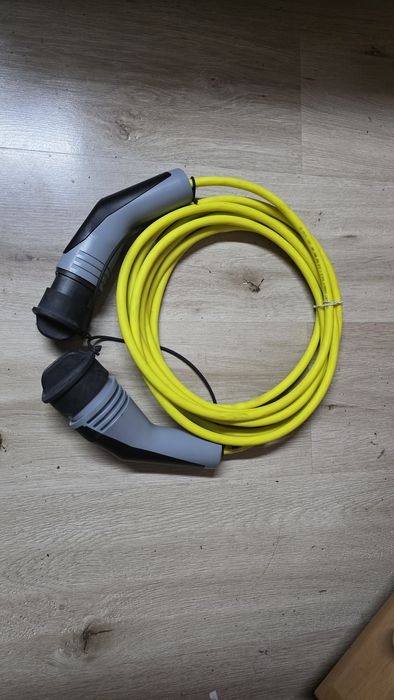 Przewód kabel ładowania e- VW Audi Skoda Seat  12E.971.675 AB