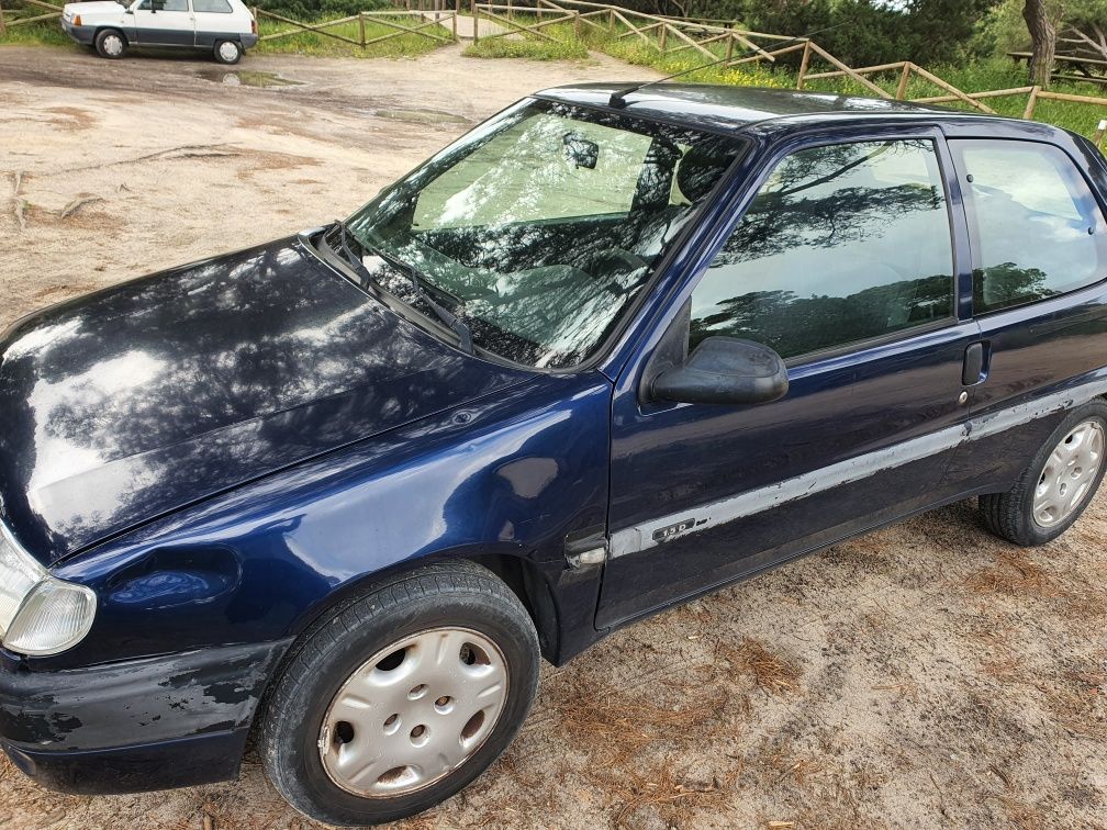Cintroen saxo 1.5D