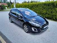 Sprzedam 308 sw 2.0 hdi bogata wersja
