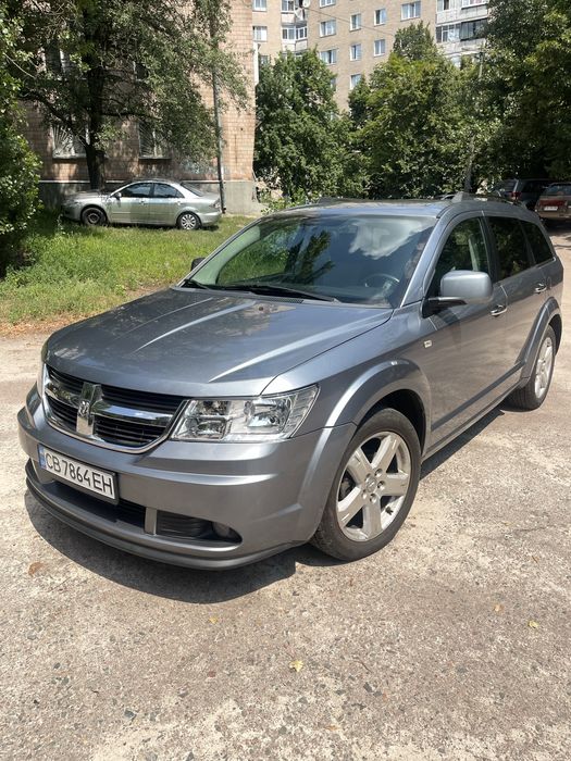 Продам dodge jorneyЧеркаси
