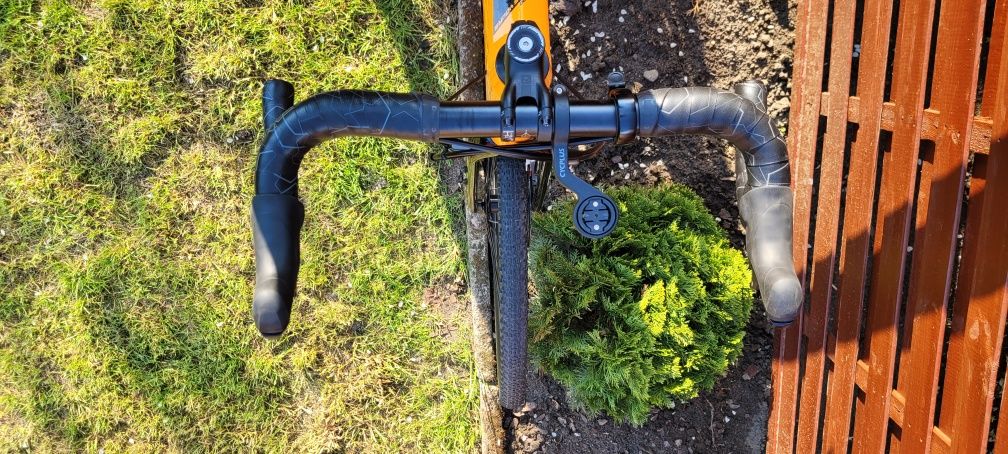 Rower gravel Merida silex 200 XL