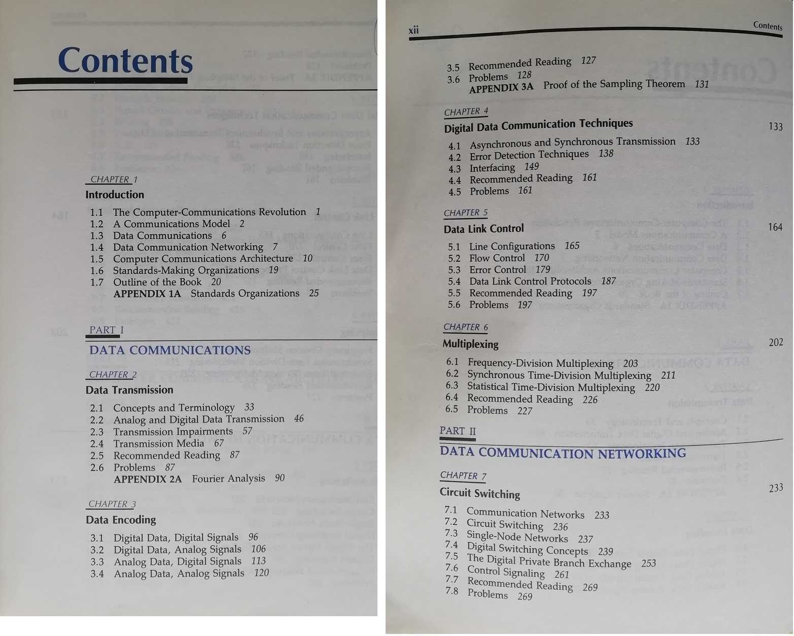 DATA AND COMPUTER COMMUNICATIONS, William Stallings - Prentice Hall