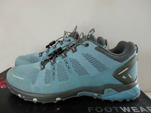 Buty MAMMUT roz 41 1/3 Trekkingowe Turystyczne