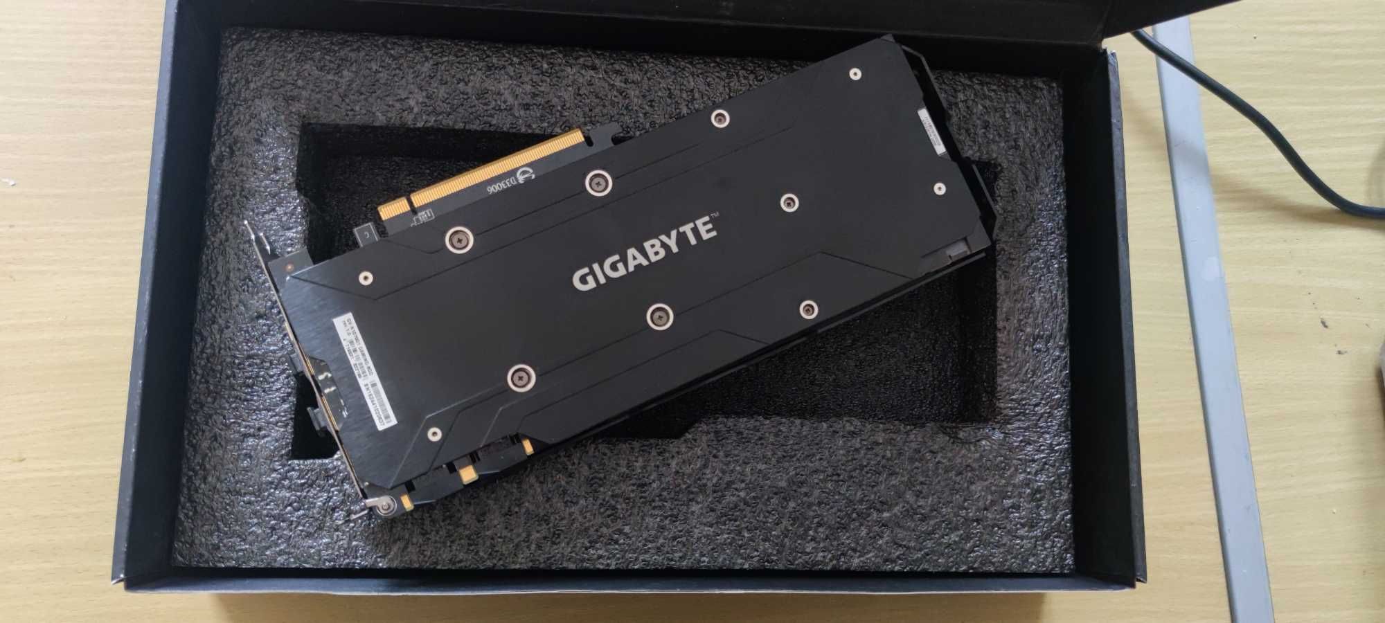 Karta graficzna GIGABYTE GEFORCE GTX 1070 8 GB