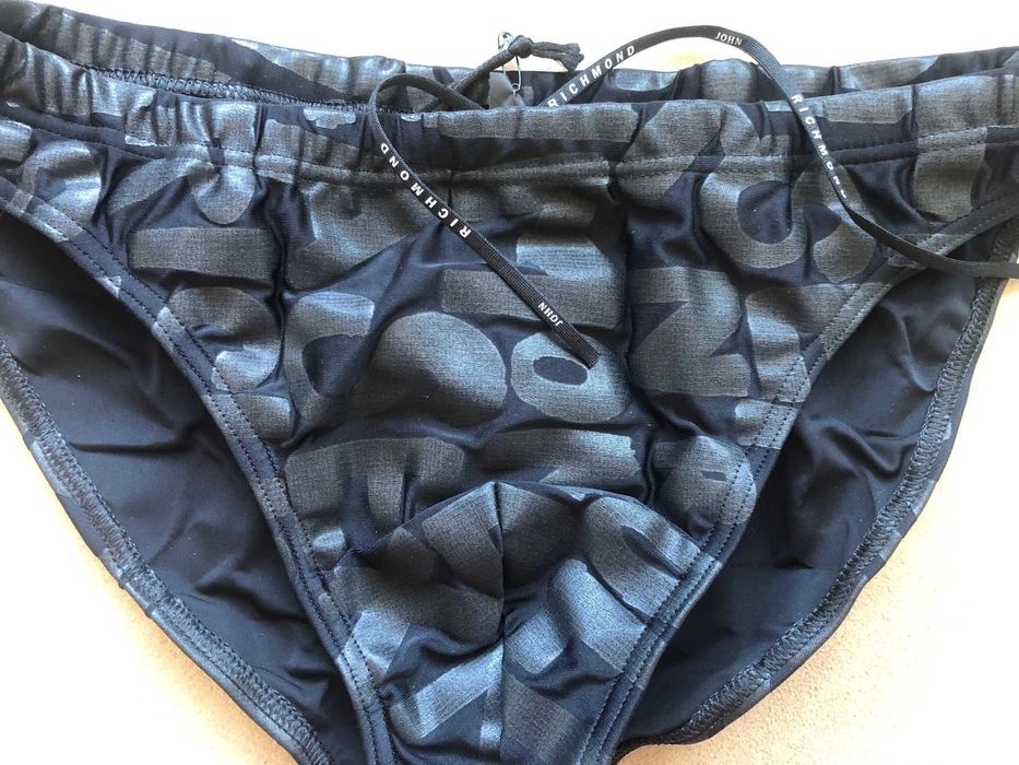 Дизайнерские плавки john richmond италия р.50