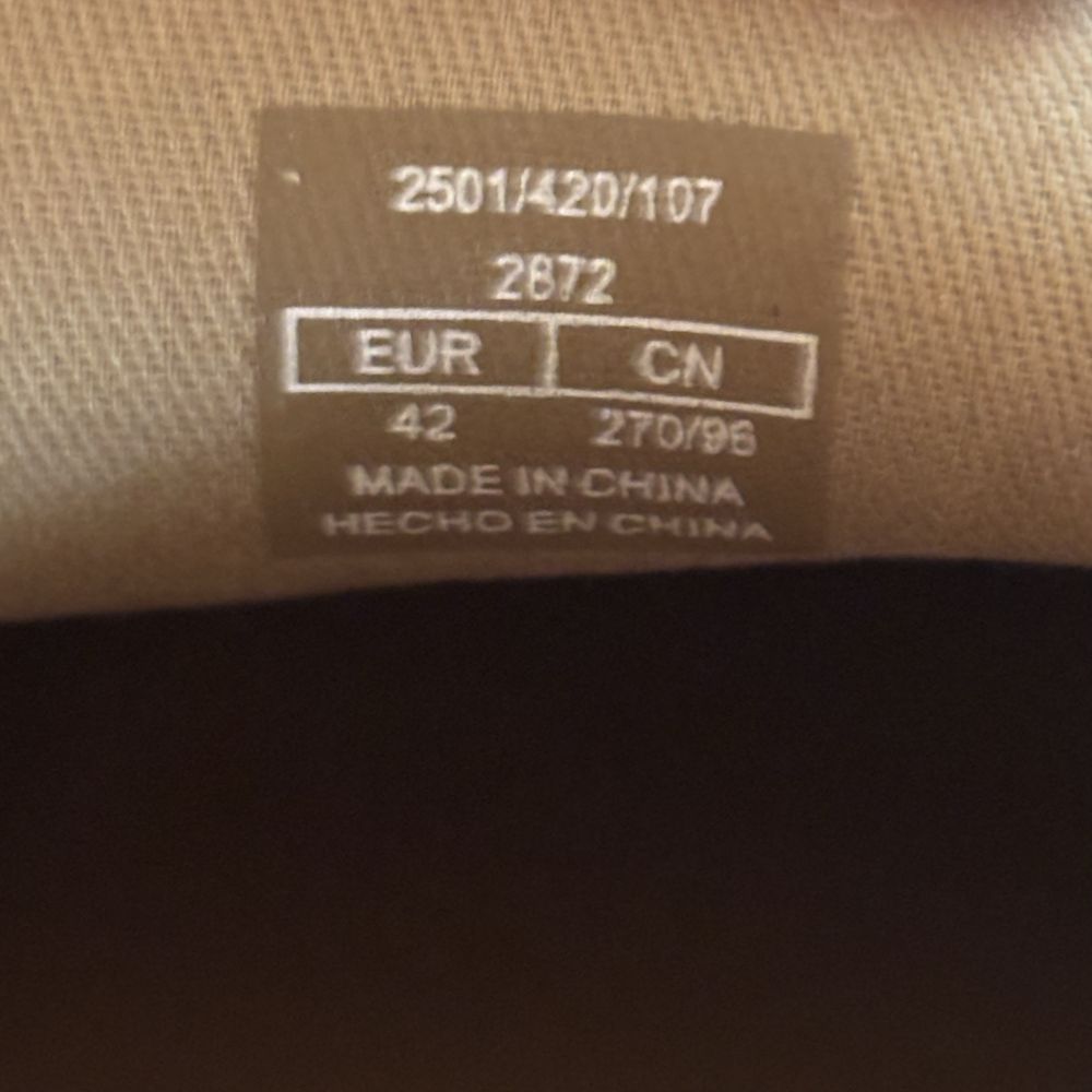Zara Męskie Mokasyny