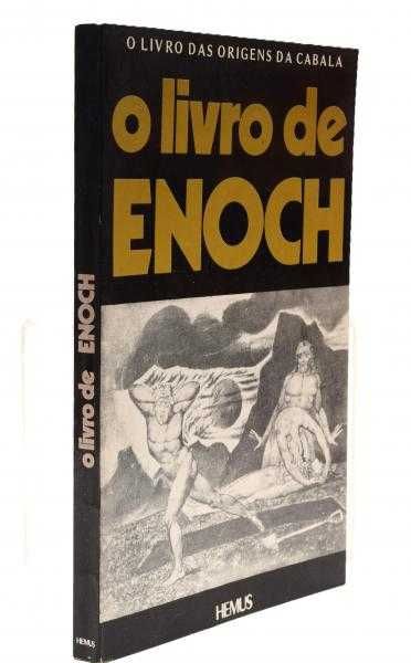 " O Livro de ENOCH / O Livro das Origens da CABALA "