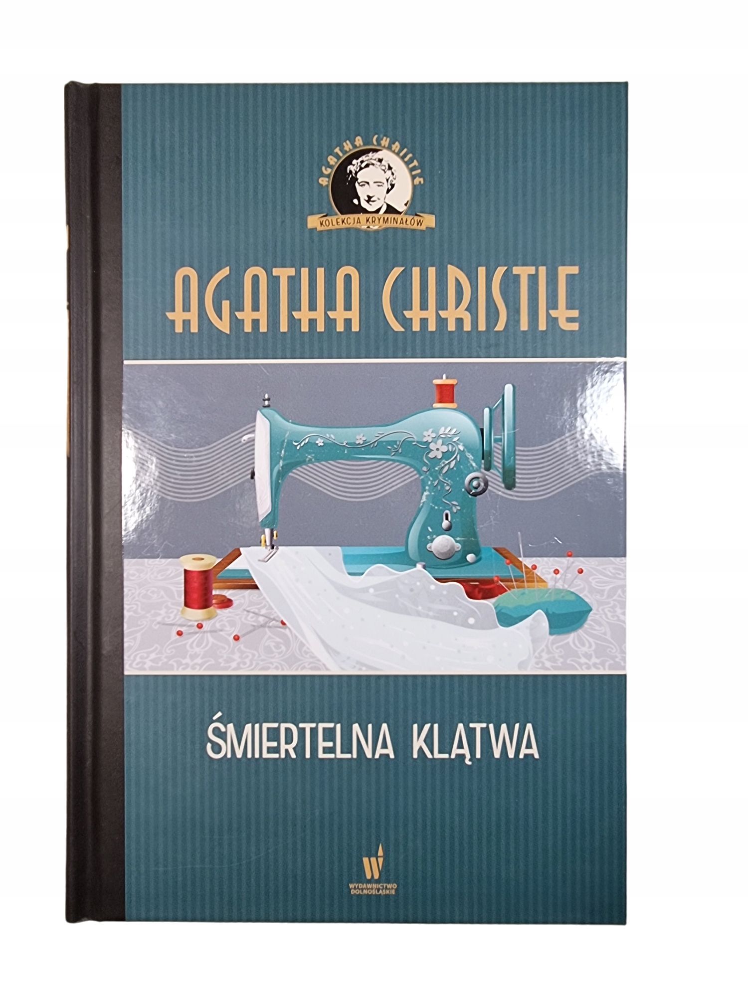 Śmiertelna Klątwa / Tom 39 / Agatha Christie