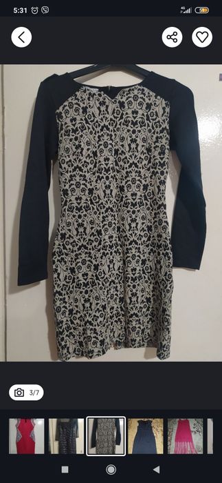 Жіноча сукня на Ваш смак