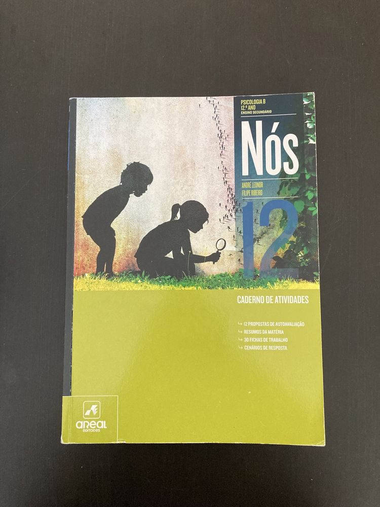 Livros de apoio escolar - 12.º ano