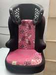 Cadeira auto da hello kitty