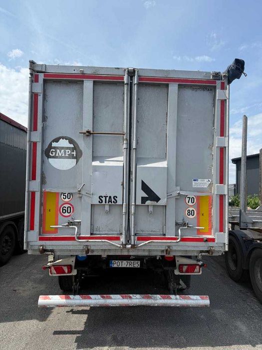 Naczepa STAS S300CX   60m3