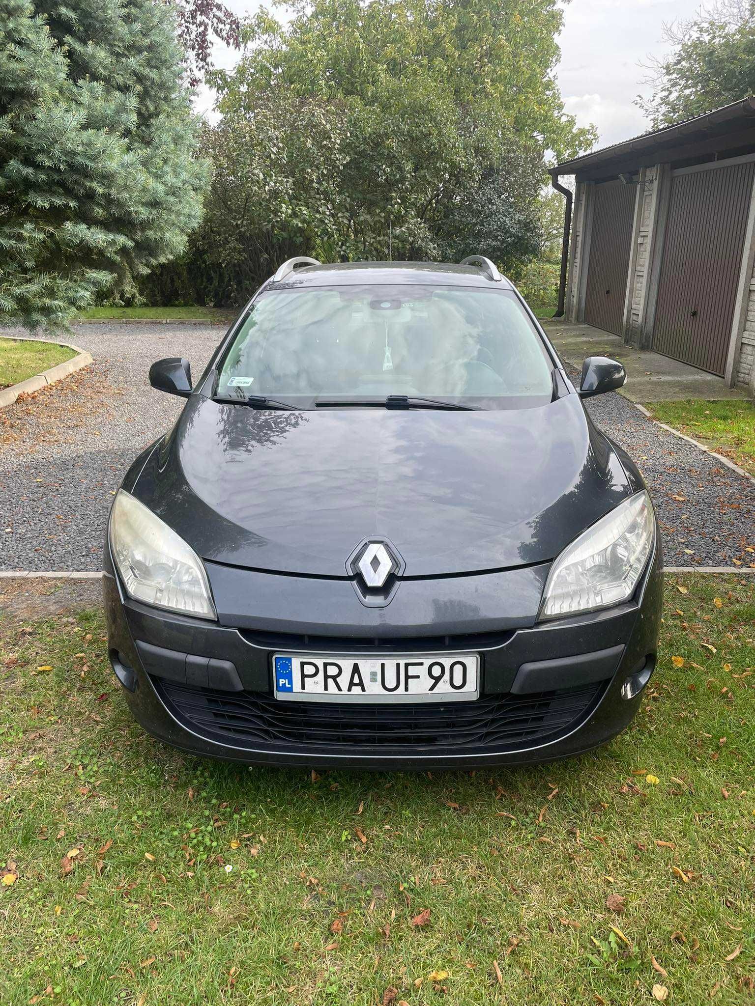 Renault Megane 1.6 Benzyna Authentique 110 Klimatronic