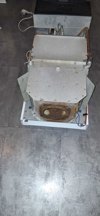 Kocioł gazowy dwufunkcyjny MiniTerm