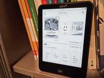 Електронна книга TOLINO Vision 3 HD