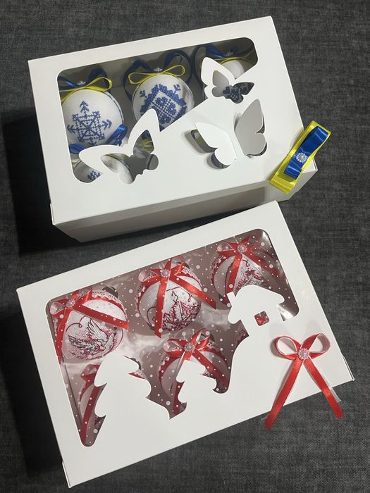 Новорічні прикраси