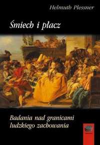 Śmiech I Płacz. Badania Nad Granicami Ludzkiego.