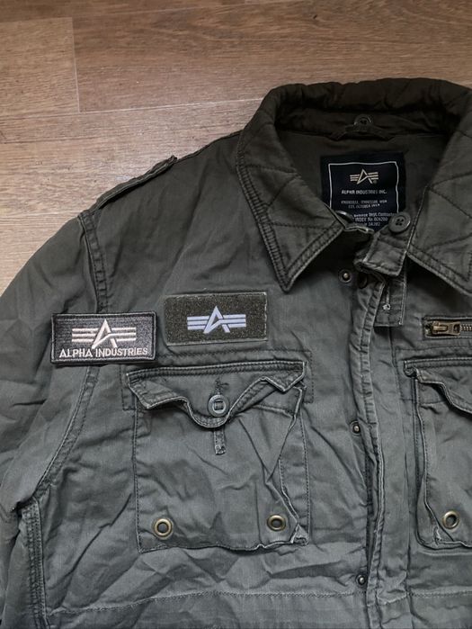 Alpha industries m65