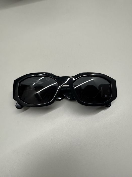 Сонцезахисні Окуляри VERSACE 4361 GB1/87 GREY