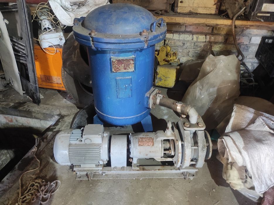 Продам промисловий насос Х-5032125ЛС