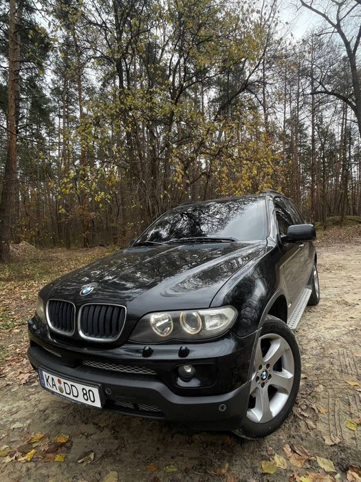 Продам реально живий BMW X5