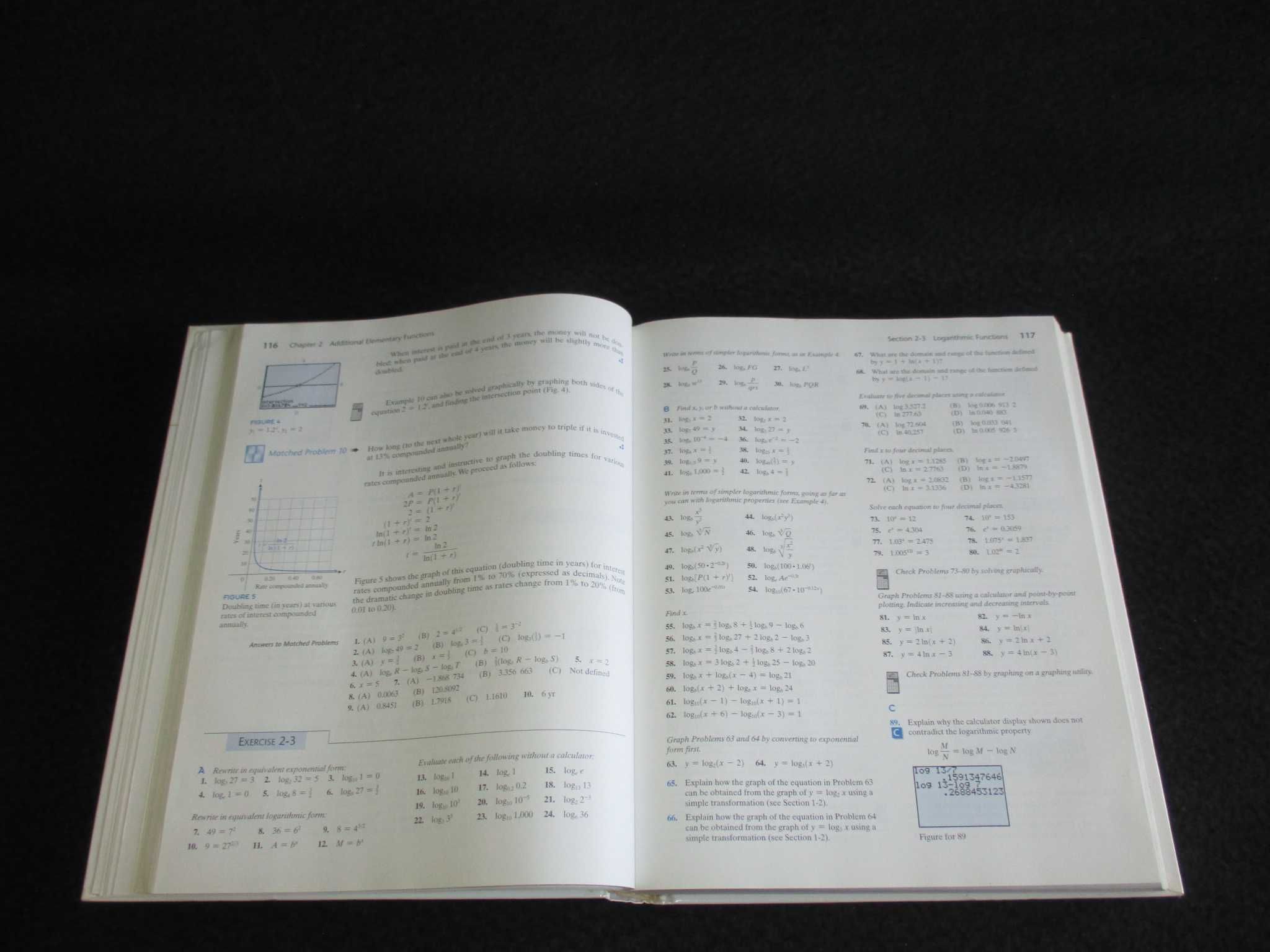 Livro Finite Mathematics Barnett Ziegler Byleen